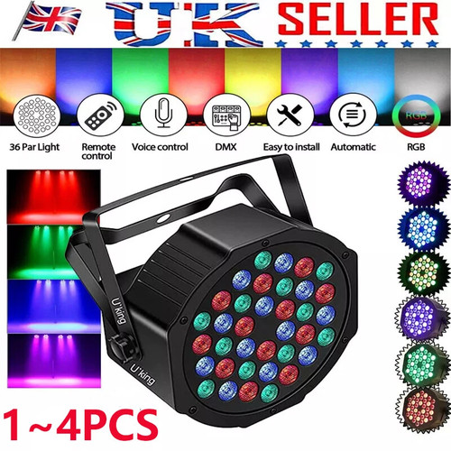 36w led stage - lights, party