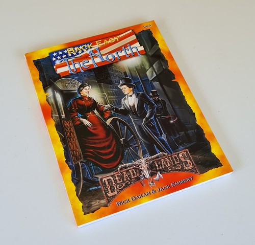 Deadlands back east the - -,