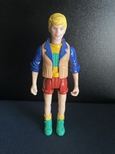 Captain Planet Linka Figure