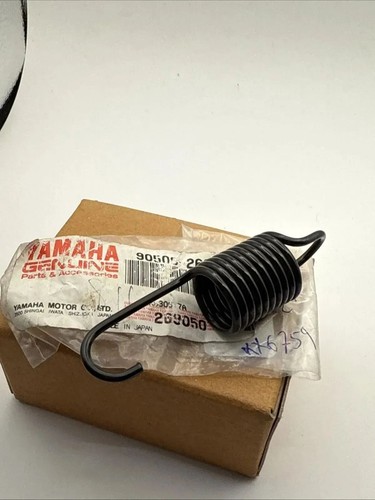Yamaha tension spring - tension, sr400