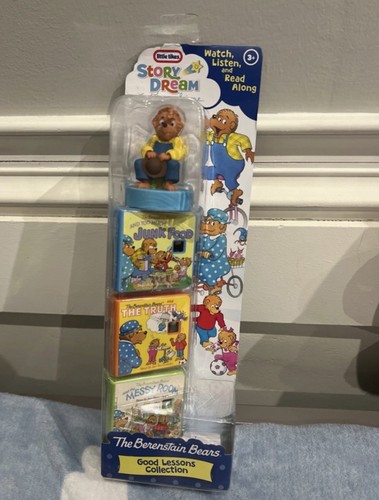 Little tikes berenstain bears - little,