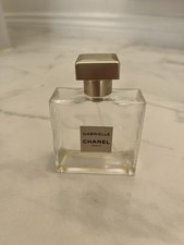 EMPTY Perfume Bottle Coco Chanel Gabrielle - In Great Used Condition