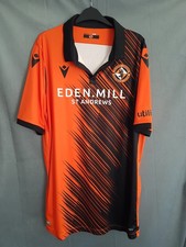 Dundee united home shirt 2021 - dundee,