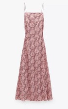 Zara Floral 100% Cotton