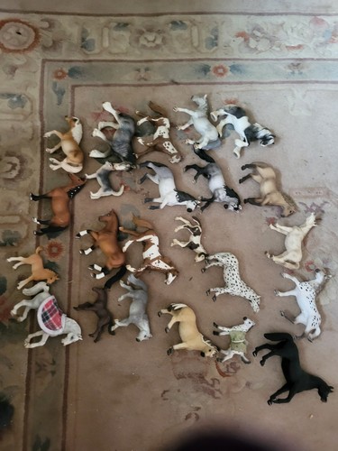 Schleich horses bundle - horses,