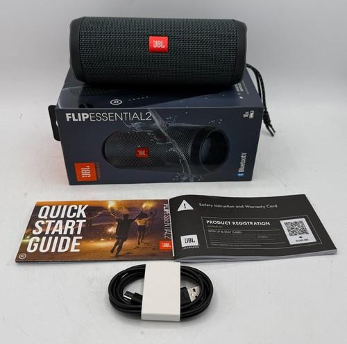Jbl flip essential portable - jbl, 2