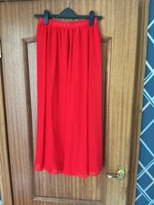 Lace Girl From Amazon Red