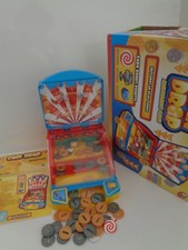 Toy Hub Coin Drop Amusement Machine Classic Arcade Fun