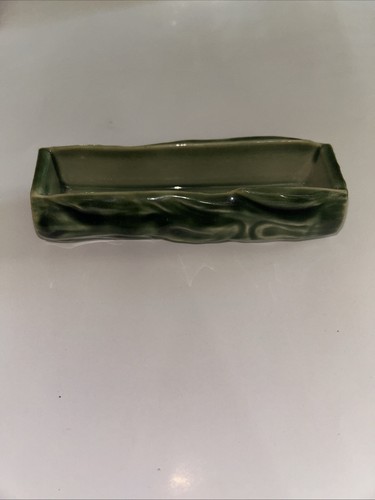 Vintage wade green - green, log