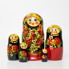 5pcs 14cm / 5.5" Gouache