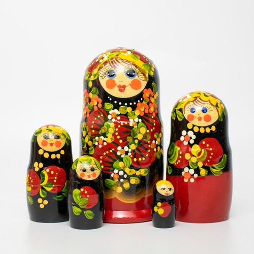 5pcs 14cm 5 gouache - 5.5",