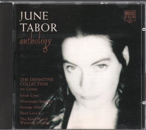 Tabor june anthology - tabor,,