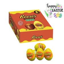 Reeses peanut butter creme - creme, egg