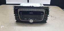 Ford Sony DAB MP3 Car Radio Stereo CD Player  Galaxy 2011. No Code Provided