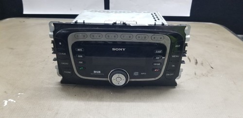 Ford sony dab mp3 car - ford,