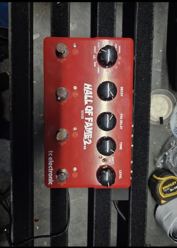 Electronic hall fame 2x4 - hall, of