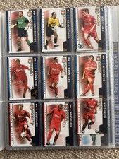 Trading Card Shoot Out 2004/05