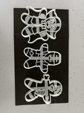 Bakerology Cookie Cutters Halloween Set of 3