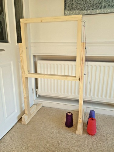 Rug tufting frame cms x - frame, 60