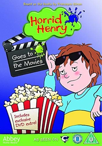 Horrid henry goes the - henry,