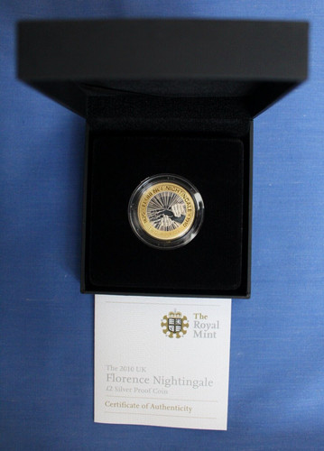 2010 silver proof - 2010,