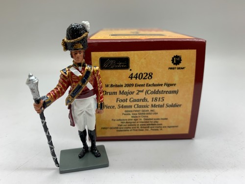 Britains toy soldiers drum - britains,