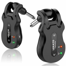 LEKATO Guitar Wireless System