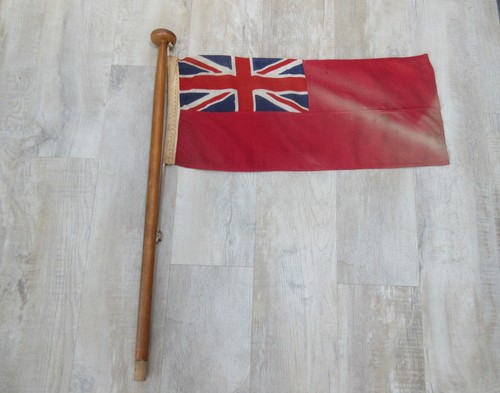 Vintage british union jack - union,