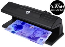 UV COUNTERFEIT FAKE BANK NOTE BANKNOTE MONEY FORGERY DETECTOR CHECKER TESTER UK