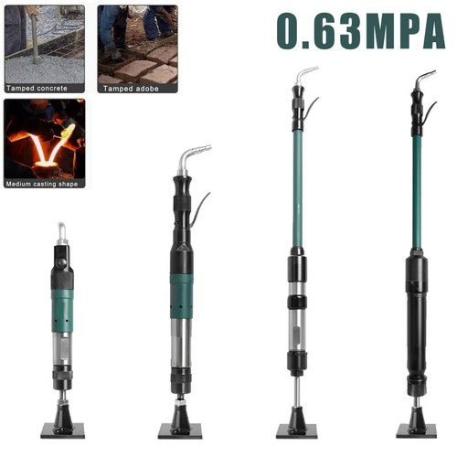 Industrial pneumatic tamping - industrial,