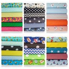 Fabric Bundles Fat Quarters