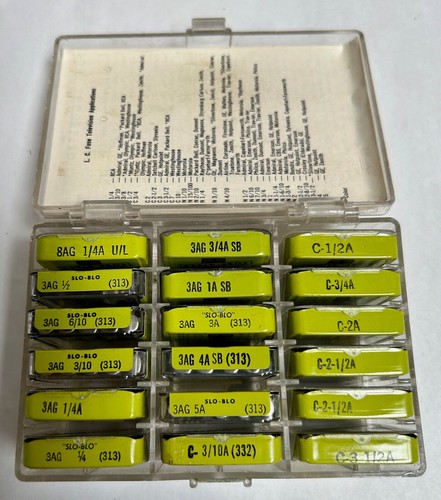 Lot unused vintage - unused,