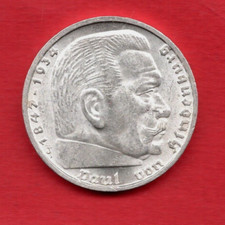 GERMANY 1936 J, HINDENBURG