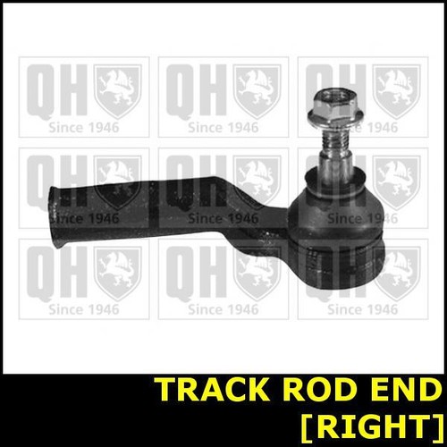 Tie track rod end right - rod,