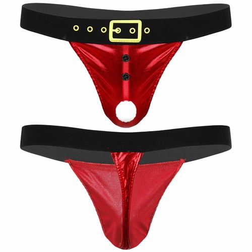 Mens metallic novelty - metallic,