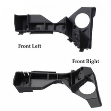 2PCS Front Bumper Bracket Fit