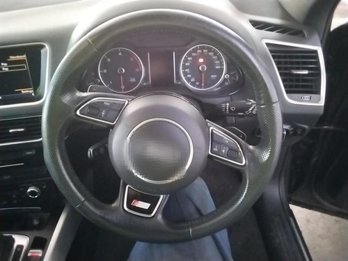 Steering wheel audi mk1 - wheel, q5