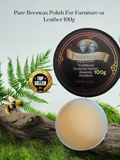 Pure Beeswax Polish For