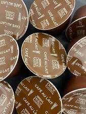 Nescafe Dolce Gusto Cafe Au Lait Loose Pods 10,30,50,80,100