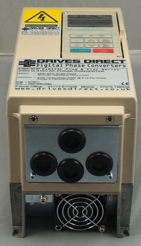 240v 415v digital plug - hp, to