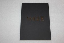 Vogue Polska RARE NOTEPAD 