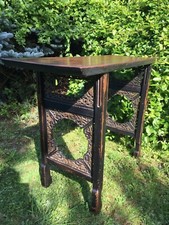 Fine Pierced And Carved