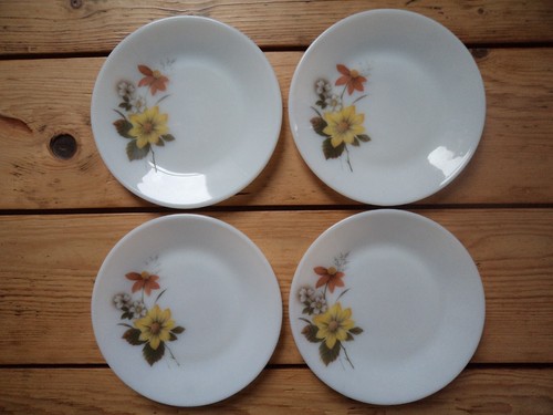 Vintage retro pyrex autumn - retro,