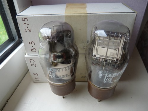 Electrically matched pair - electrically,