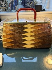 Handmade crocodile leather - handmade,