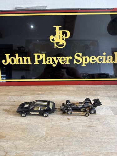 Corgi lotus elite with - lotus,