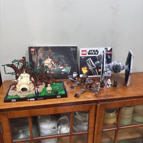 Lego star wars bundle inc - bundle,