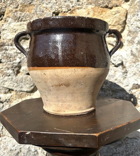 Vintage french pottery - vintage,