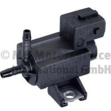 EGR Valve, exhaust control