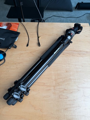 Manfrotto 055xprob aluminum - 055xprob,